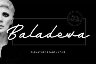 Boost Your Campaign with the Baladewa Font