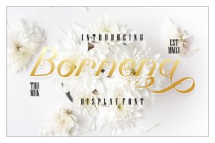 Bornena