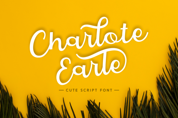 Charlote Earle: A Font That Speaks Volumes in Your Campaigns