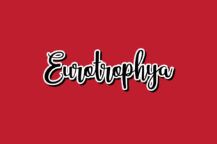 Eurotrophya Script Font Review