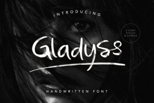 Gladyss: The Font That Elevates Your Brand