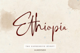 How Ethiopia Font Transformed My Bakery’s Brand