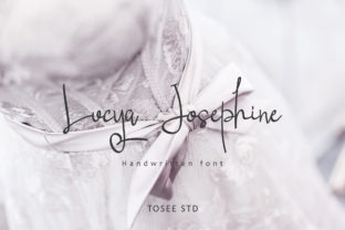 Lucya Josephine: A Timeless Script Font for Digital Design