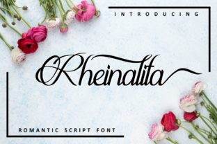 Rheinalita: A Font That Adds Personality to Your Brand
