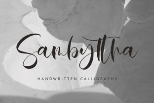 Sambyttha: The Font That Elevates Your Campaigns