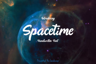 Spacetime: The Font That Elevates Your Brand