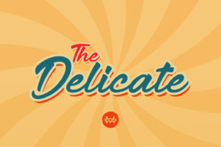 The Delicate: A Handwritten Font for Modern Marketing